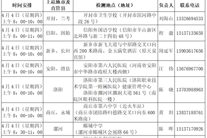 2024年河南省海军航空实验班初选时间、地点安排及注意事项!
