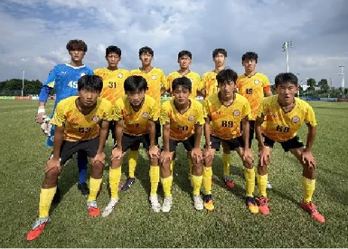 追平历史最好成绩！郑州九中第四届中青赛（男子高中年龄段U17组）全国总决赛再夺第六名