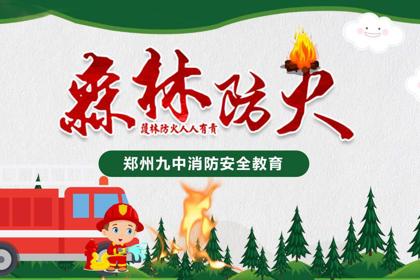 2025年森林防火宣传月：排查治理风险隐患，筑牢森林火灾防线