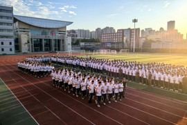 2025高一新生军事教育系列活动