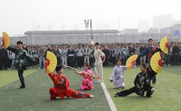 德国学生友好交流