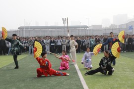 德国学生友好交流